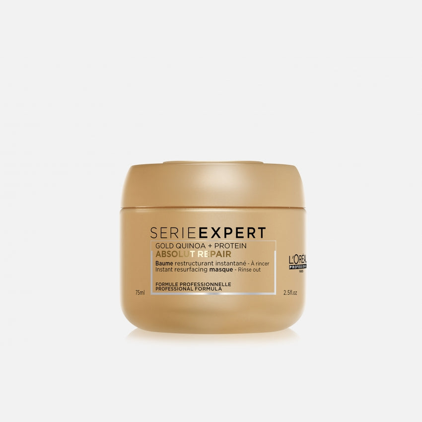 L'OREAL PROFESSIONNEL- maschera absolut repair gold
