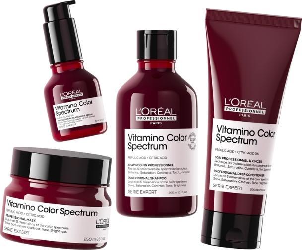 L'Oreal Professionnel Serie Expert Vitamino Color Spectrum- Siero 30 ml