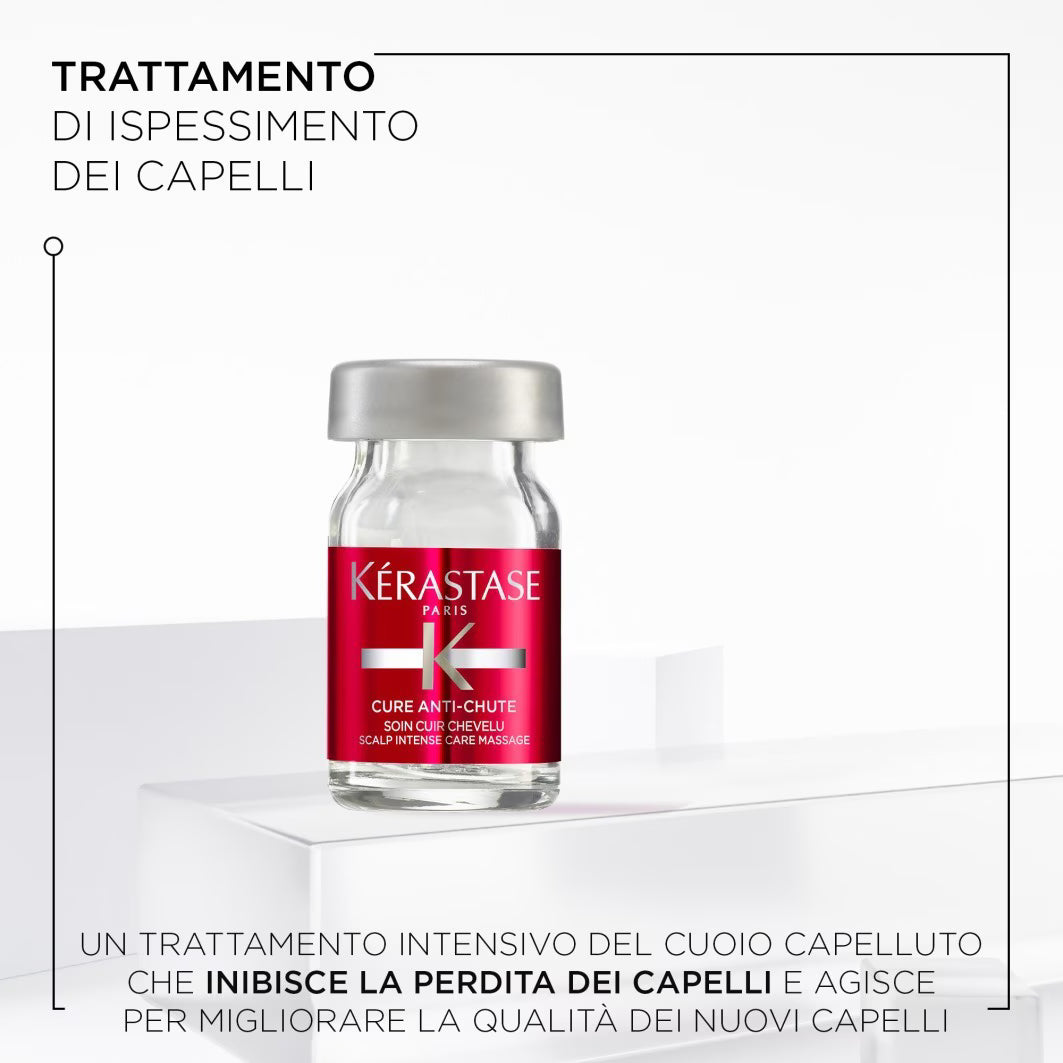 Kérastase fiale specifique anticaduta 10x6ml