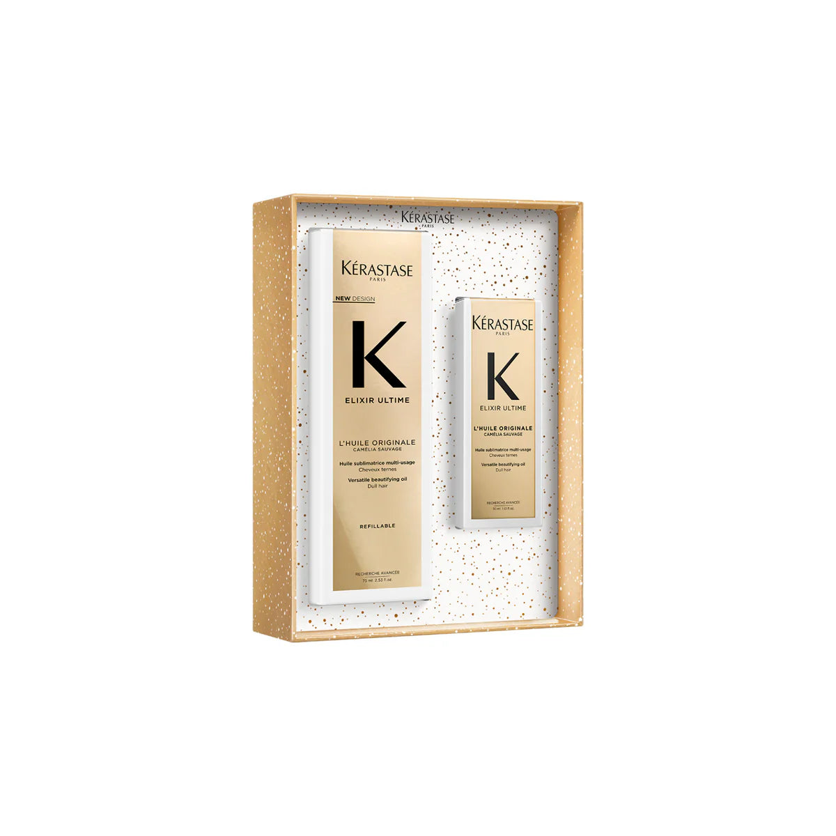 Kérastase Elixir Ultime- Cofanetto
