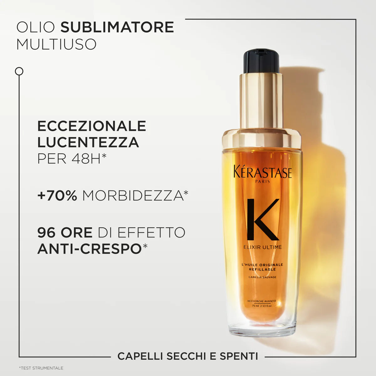 Kérastase Elixir Ultime- Cofanetto