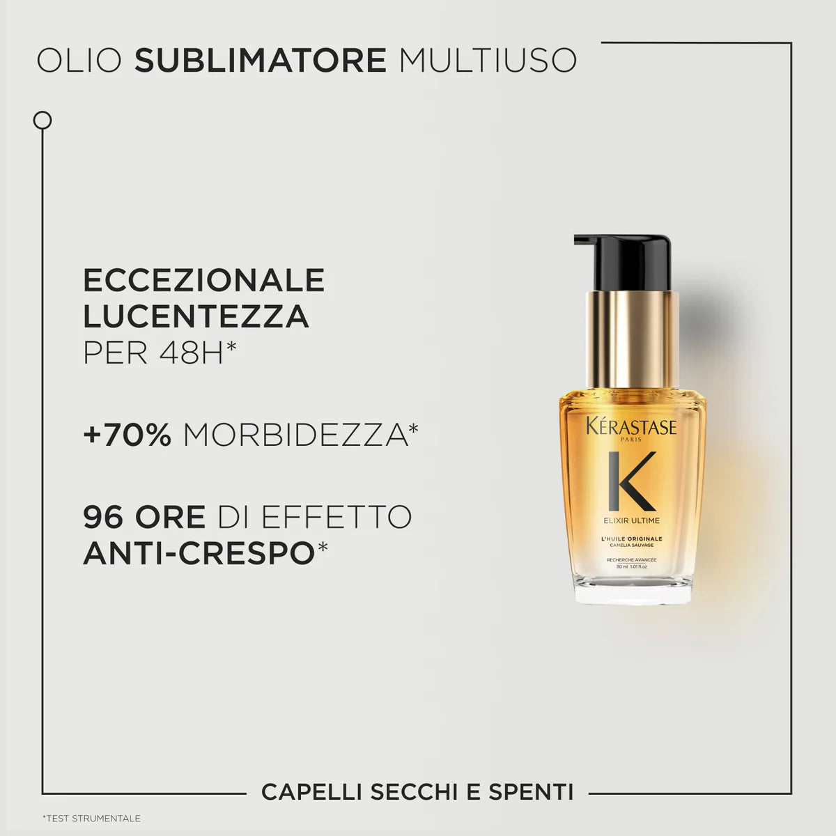 Kérastase Elixir Ultime- Cofanetto