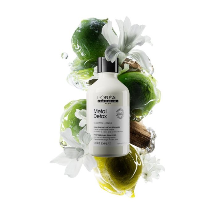 L'Oreal Professionnel- Shampoo Metal Detox