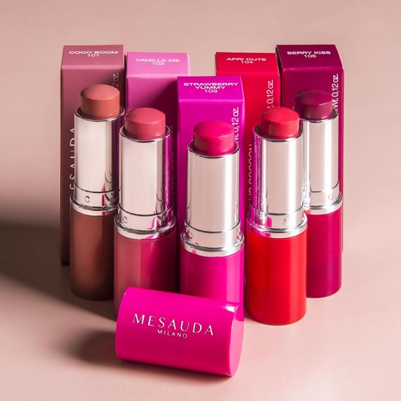 MESAUDA LIP BALM- COCOON 104