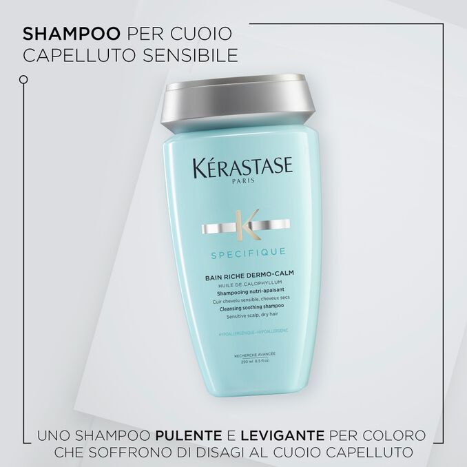 Kérastase- Specifique bain riche dermo-calm