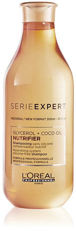 L'OREAL Expert Nutrifier- Shampoo