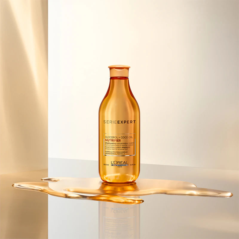 L’OREAL SERIE EXPERT NUTRIFIER- SHAMPOO 300 ML
