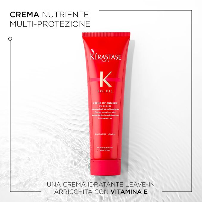 Kérastase- Soleil crème uv sublime