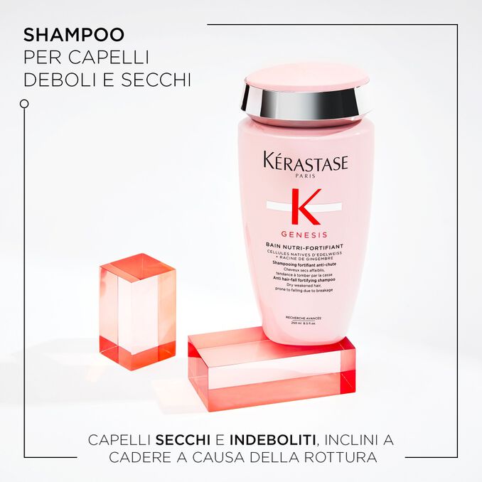 Kérastase shampoo bain nutri-fortifiant