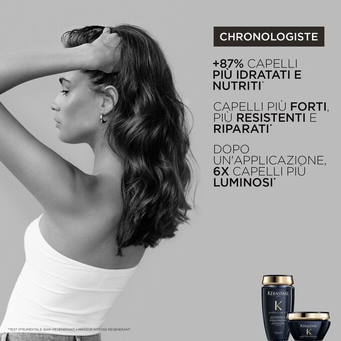 Kerastase Chronologiste Thermique Regenerant- Termoprotettore