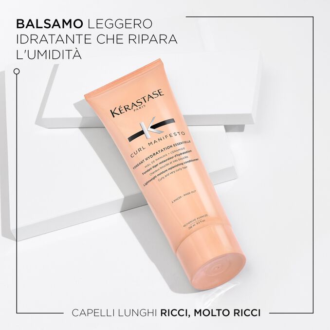 Kérastase- Curl manifesto fondant hydratation essentielle