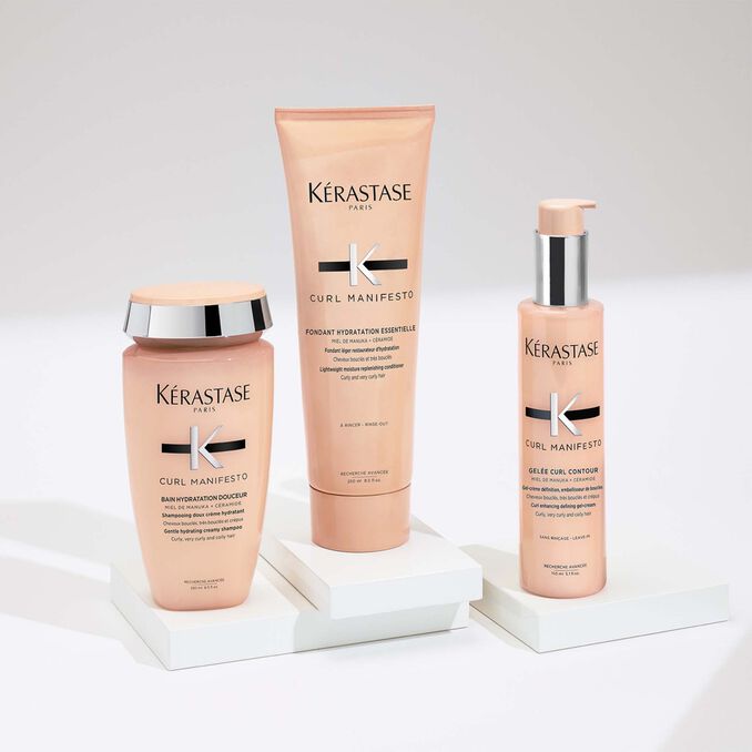 Kérastase- Curl manifesto fondant hydratation essentielle