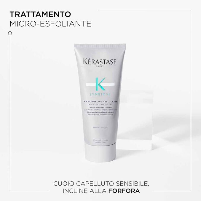 Kérastase- Micro-peeling cellulaire