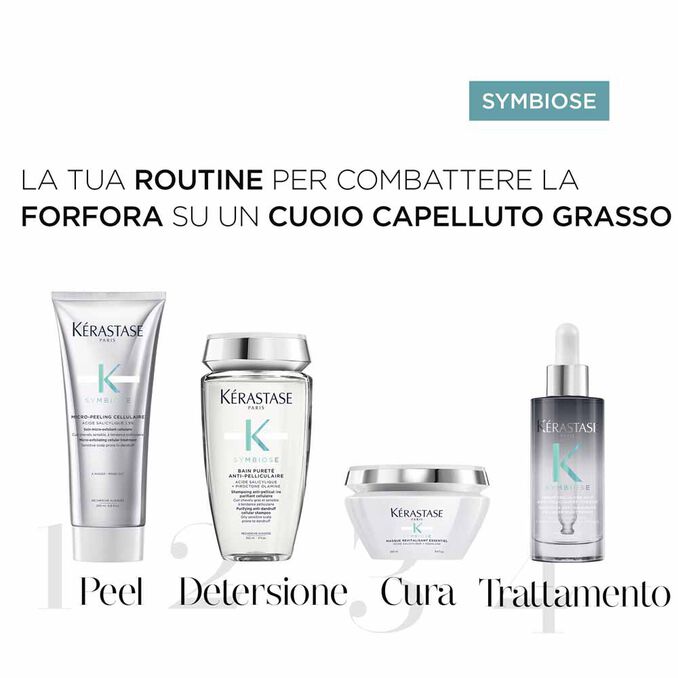 Kérastase- Micro-peeling cellulaire