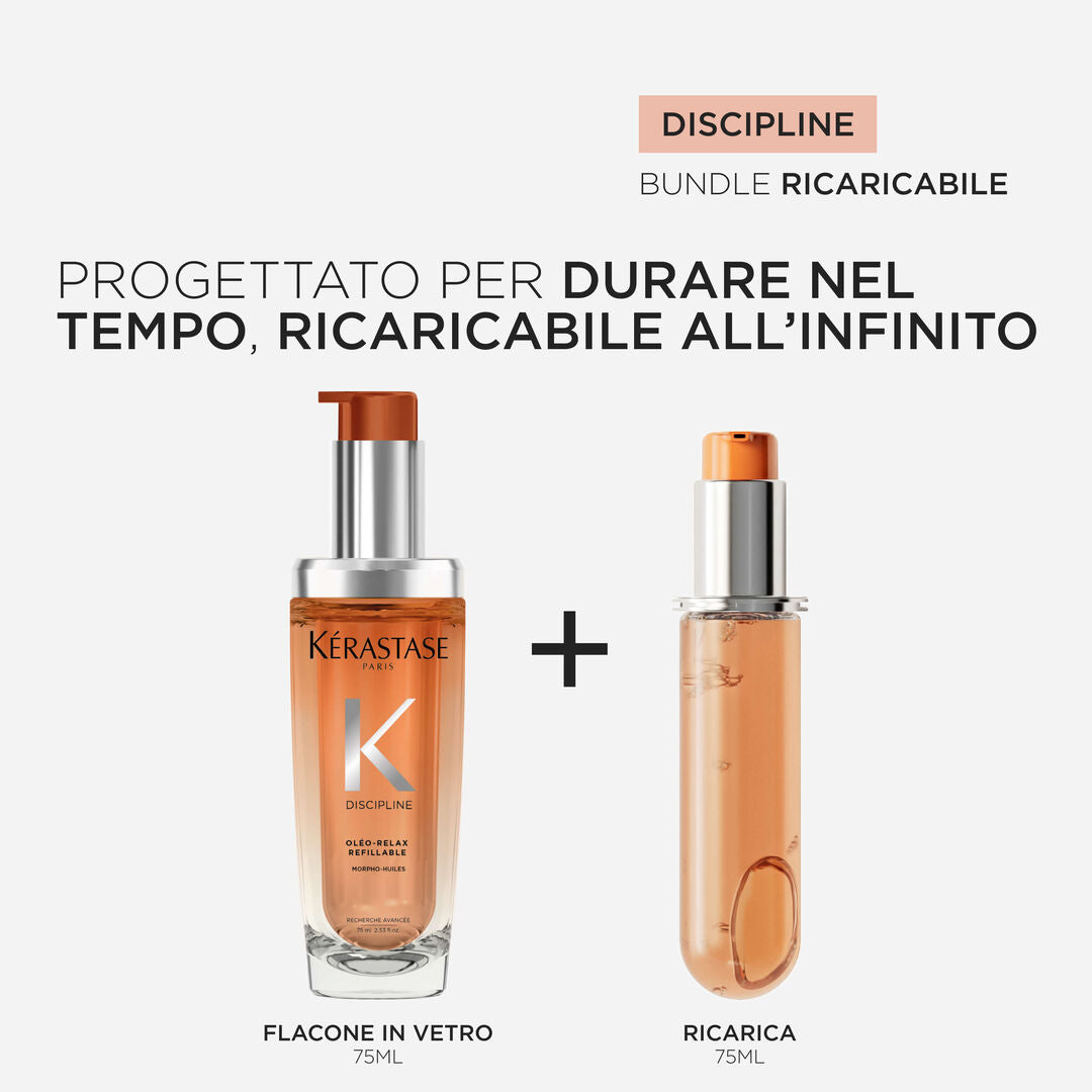 Kerastase Discipline- L'Huile Oléo-Relax