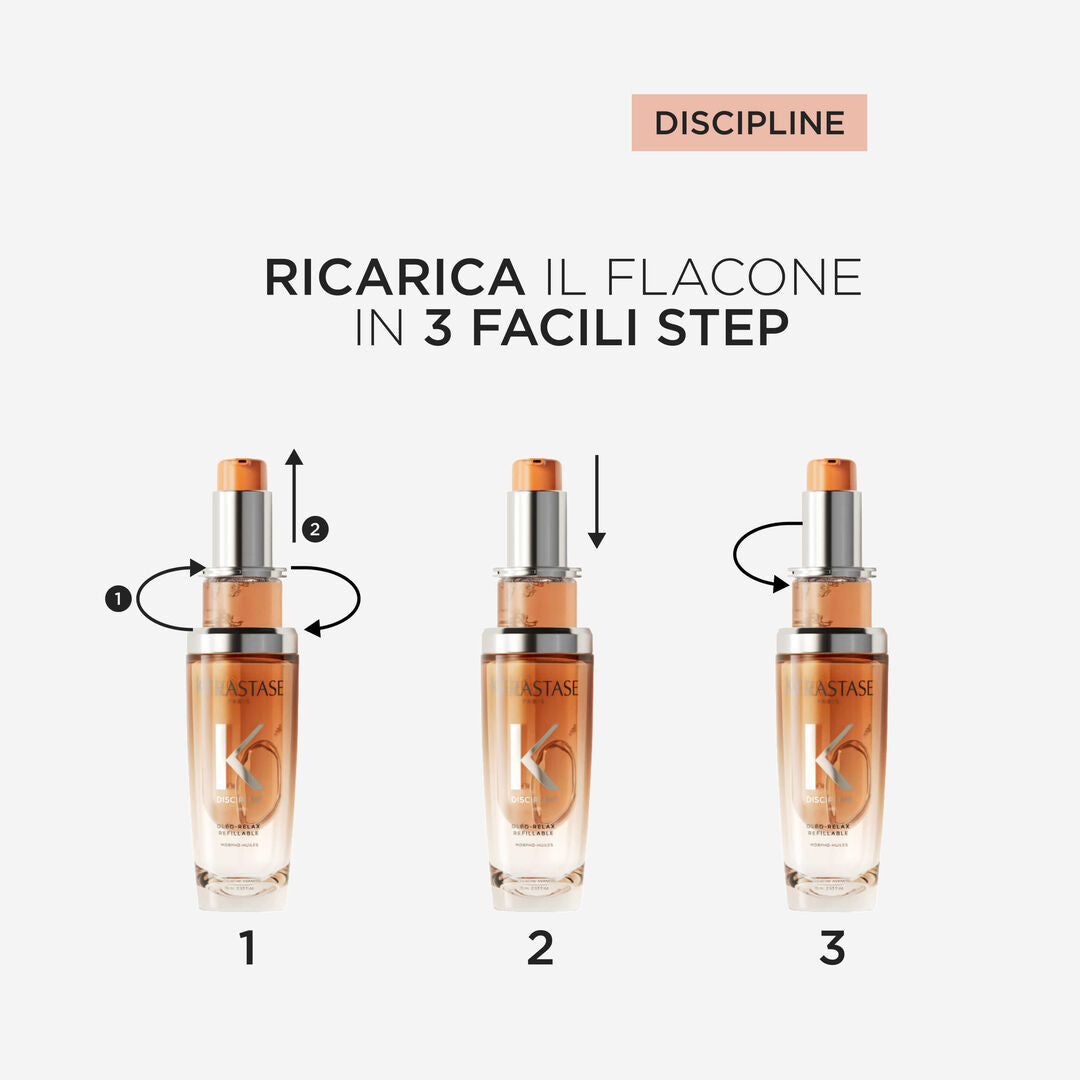 Kerastase Discipline- L'Huile Oléo-Relax