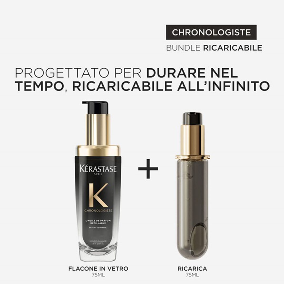 Kerastase CHRONOLOGISTE- L'HUILE DE PARFUM