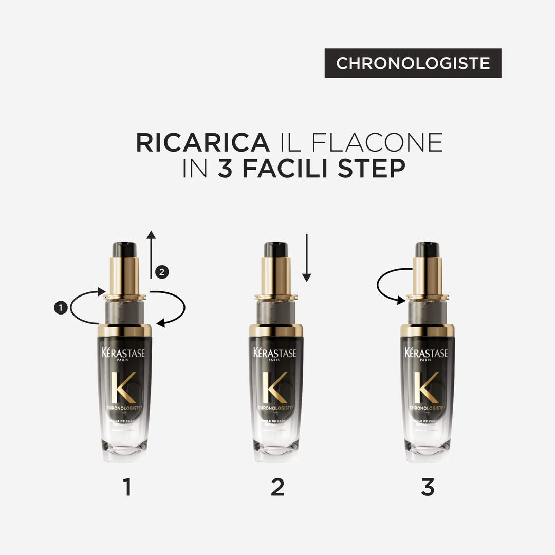 Kerastase CHRONOLOGISTE- L'HUILE DE PARFUM