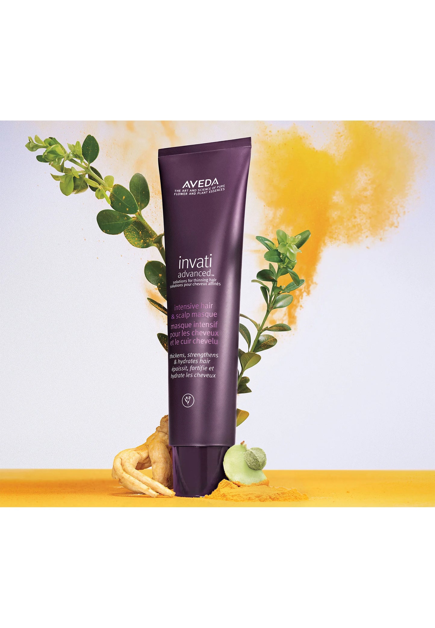 AVEDA invati advanced INTENSIVE HAIR & SCALP MASQUE- Maschera