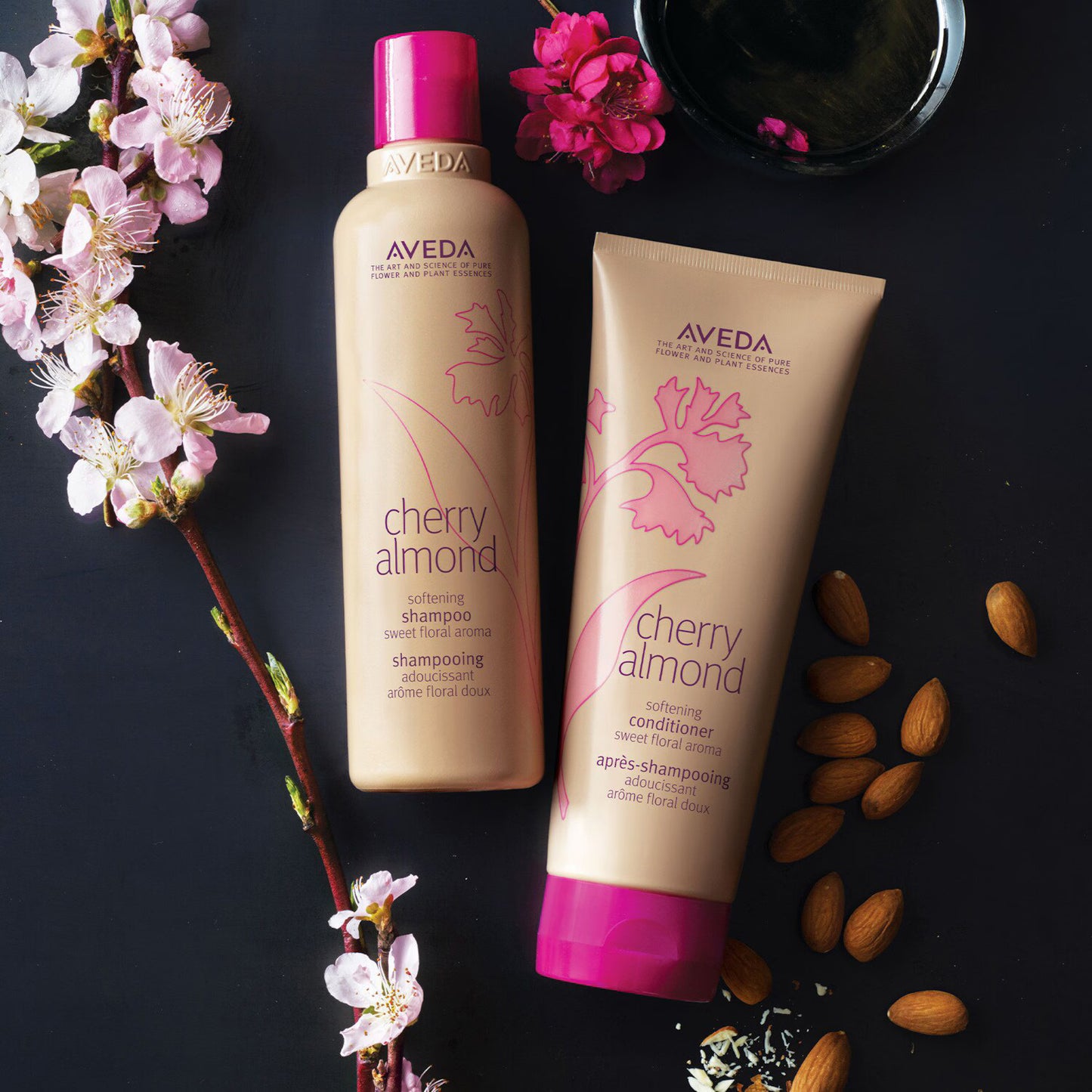 AVEDA cherry almond - Conditioner nutritivo