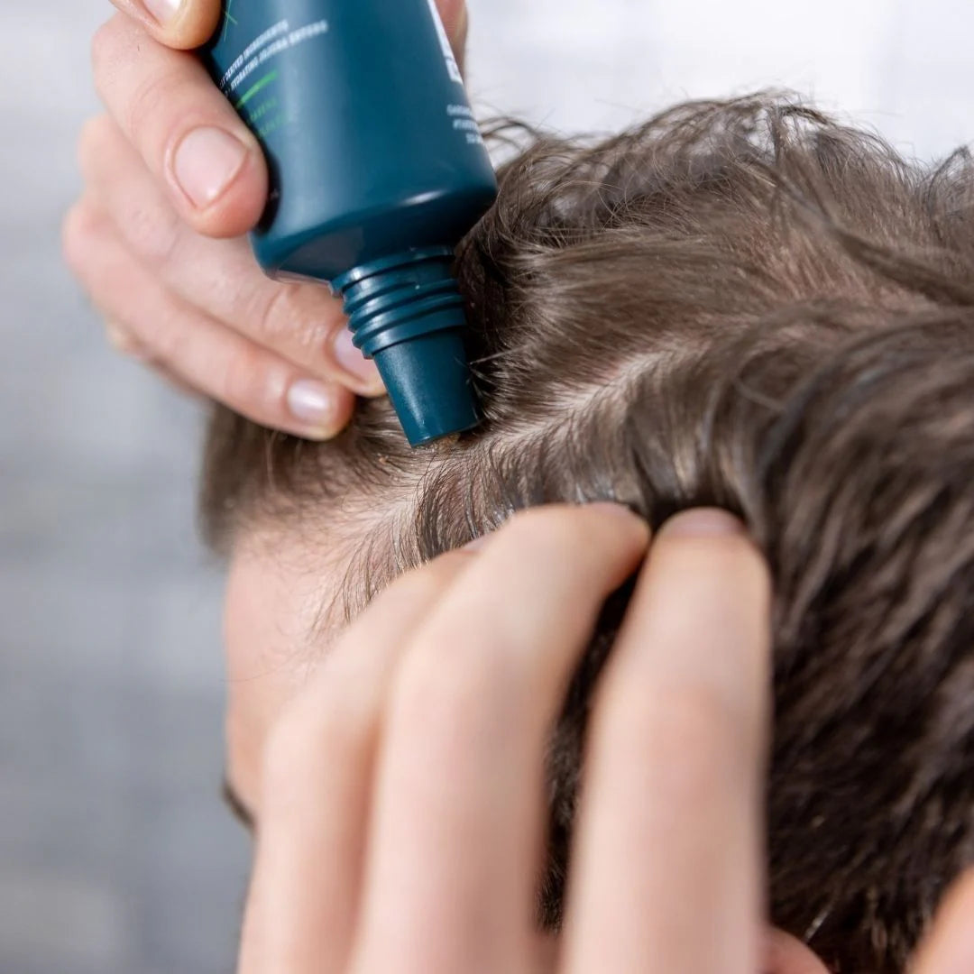 Aveda pramāsana protective scalp concentrate- GEL PER CUTE