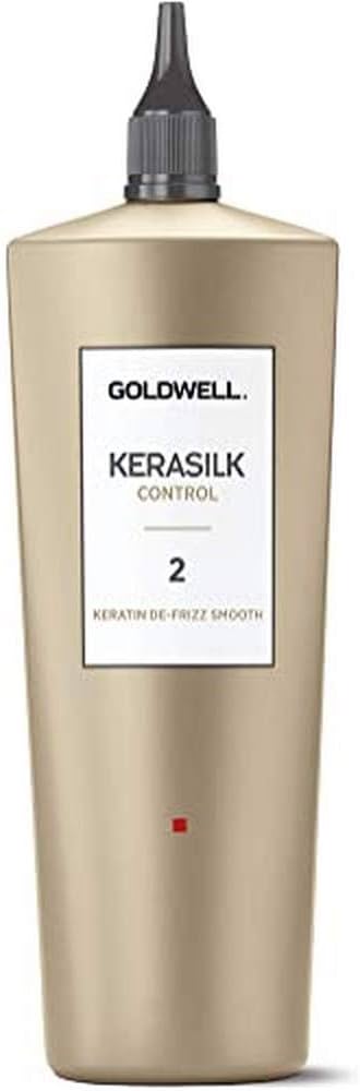 kerasilk Control De Frizz 2 Smooth Goldwell 500ml keratina lisciante Capelli