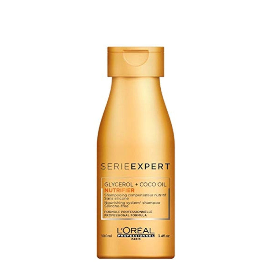 L'OREAL PROFESSIONNEL- shampoo nutrifier travel size