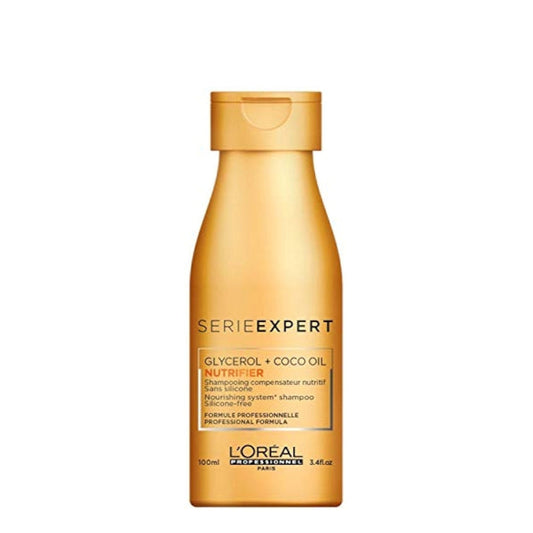 L'OREAL PROFESSIONNEL- shampoo nutrifier travel size 100 ml