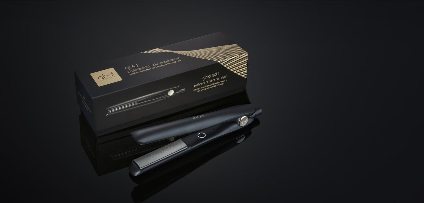 ghd - styler - piastra per capelli GOLD