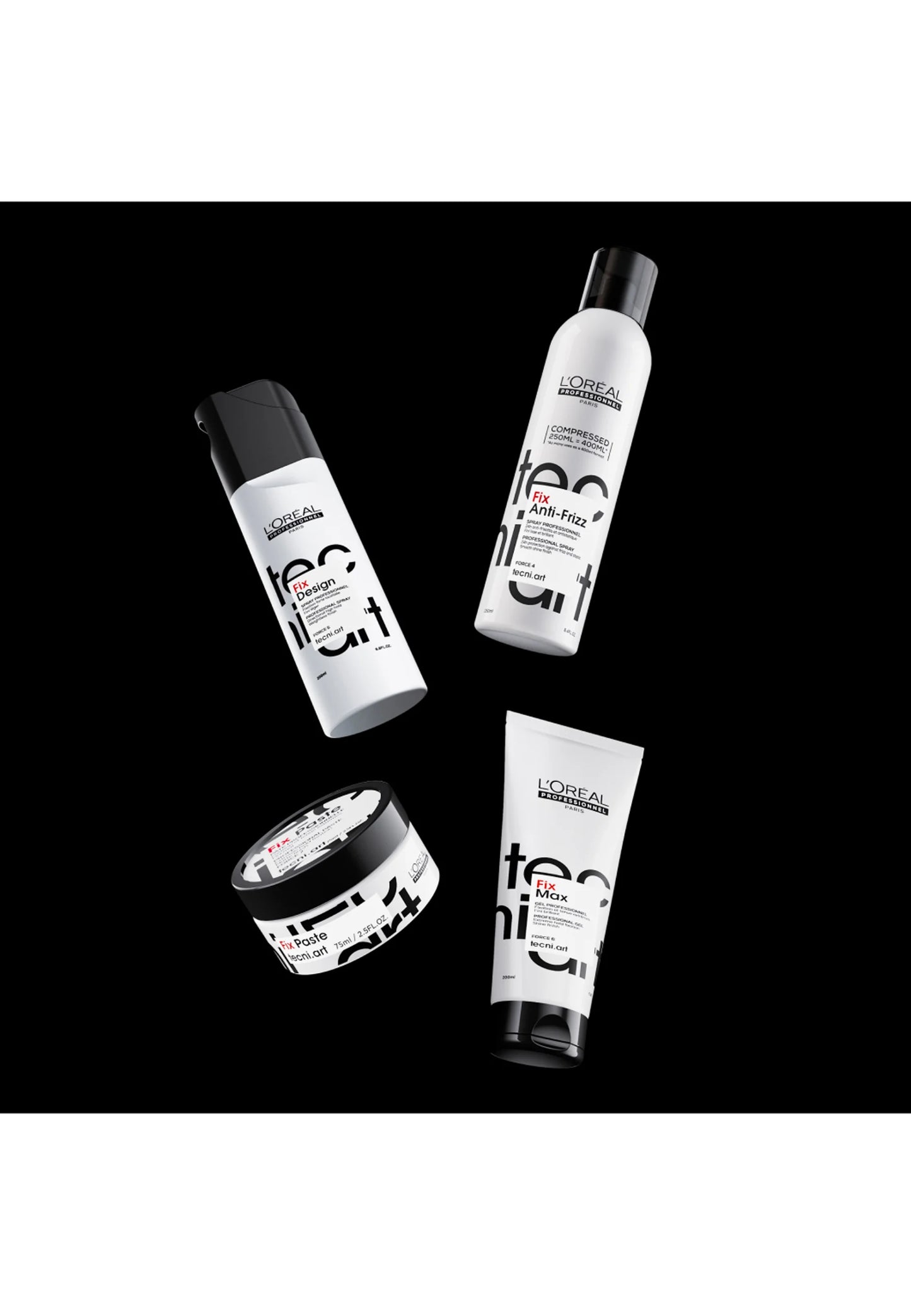 L'Oreal Professionnel Fix Paste- Cera Modellante (75 ml)