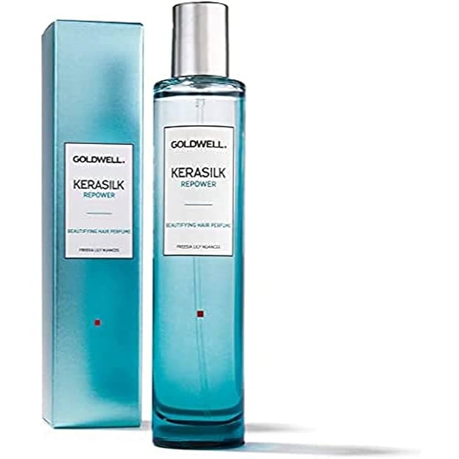 GOLDWELL - KERASILK REPOWER QL022236- hair perfume