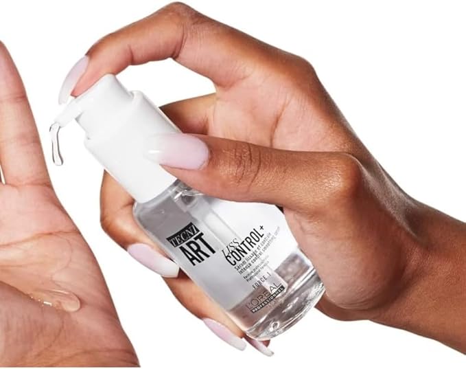 L'OREAL PROFESSIONNEL Siero lisciante liss control+ 50 ml