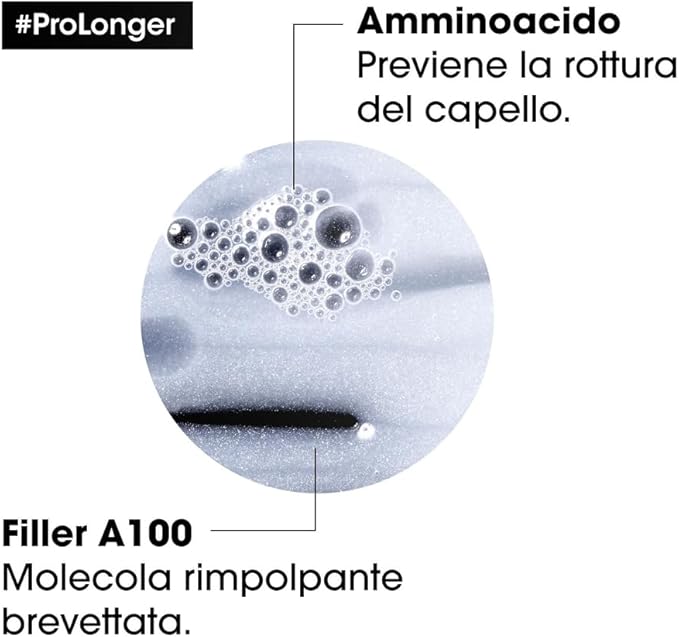L'OREAL PROFESSIONNEL -Shampoo Pro longer