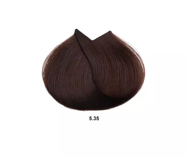 L'Oreal Professionnel MAJIREL 5,35 Colorazione castano chiaro dorato mogano