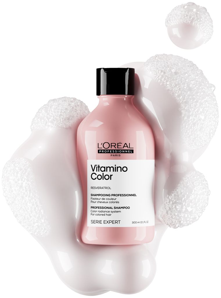 L'Oreal Professionnel Vitamino Color Shampoo