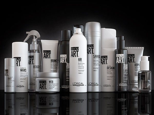 L’Oreal Professionnel Tecni.Art Morning After Dust- Shampoo a secco
