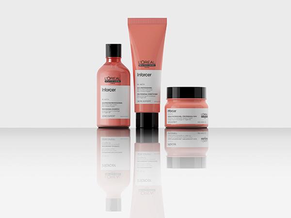 L'OREAL PROFESSIONNEL- maschera inforcer