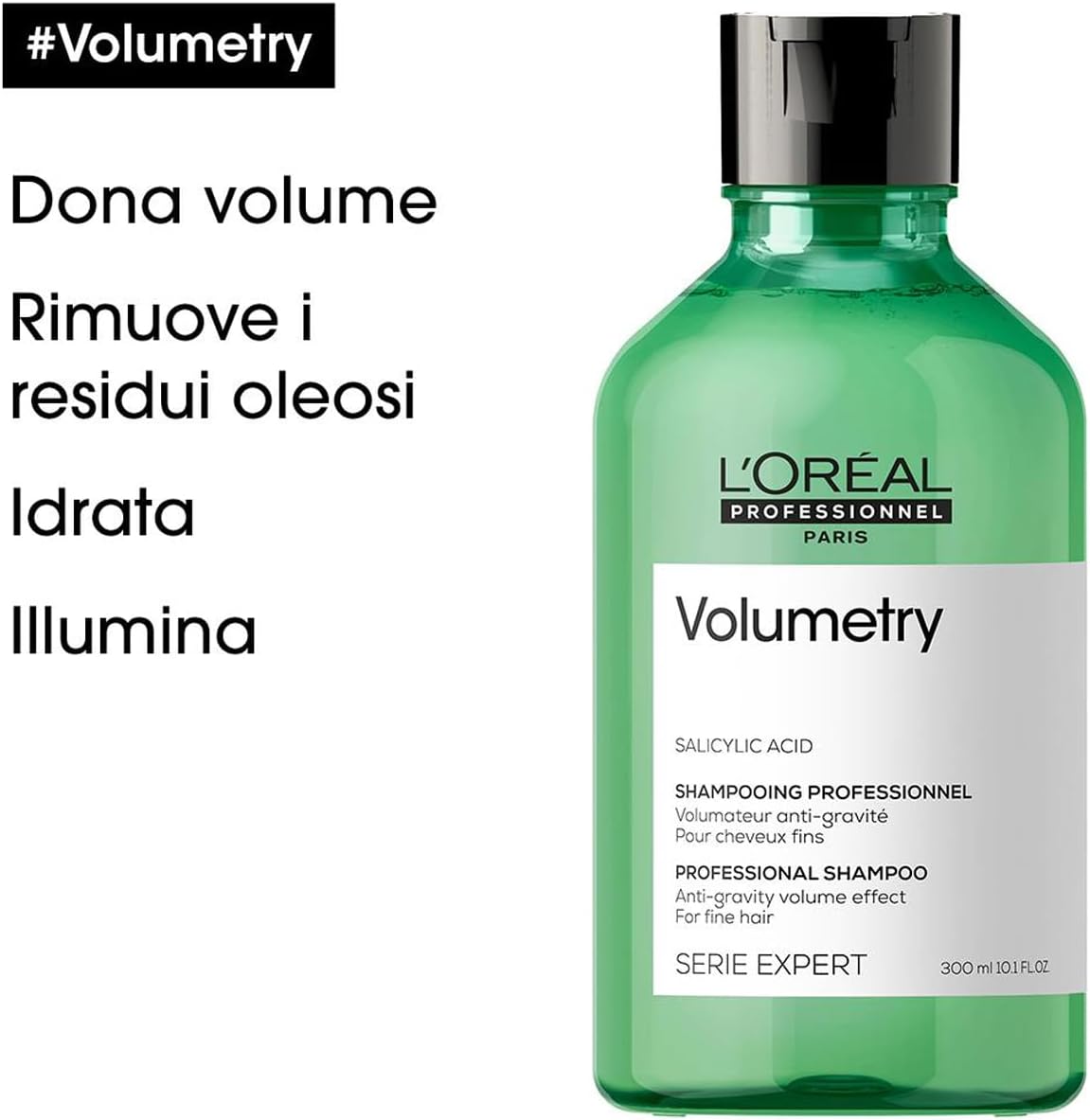 L'Oreal Professionnel - Volumetry Shampoo