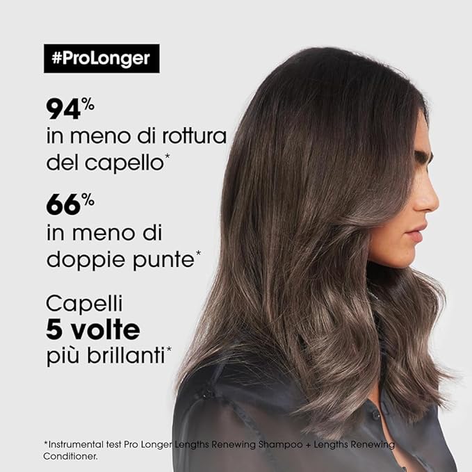 L'OREAL PROFESSIONNEL -Shampoo Pro longer