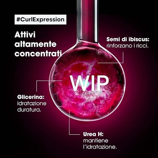 L'OREAL PROFESSIONNEL- Serie Expert Curl Expression Cream