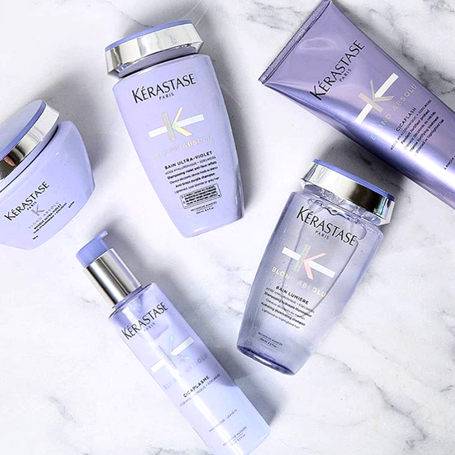 Kérastase- Maschera blond absolu cicaextreme