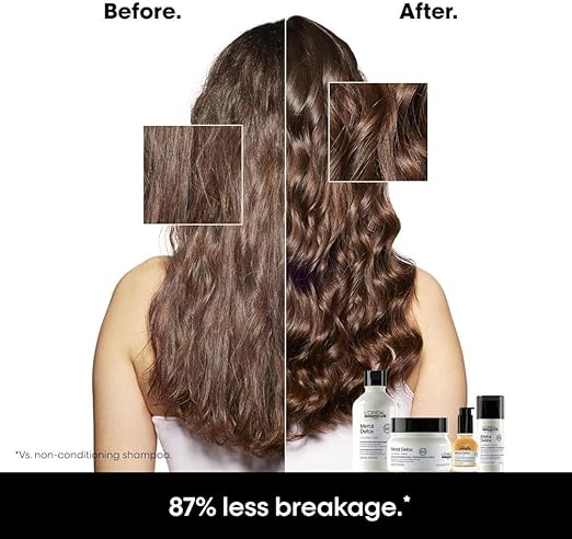 L'Oreal Professionnel- Shampoo Metal Detox