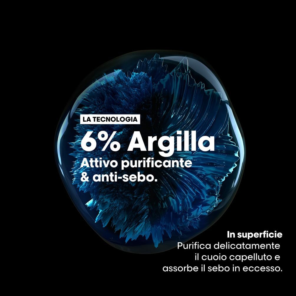L'Oreal Professionnel- Scalp Advanced Shampoo antiforfora