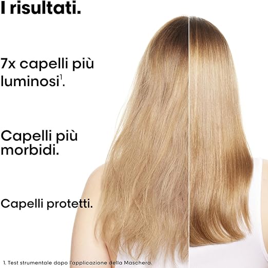 Cofanetto Absolut Repair Trio L'oreal Professionnel Cofanetto regalo con Shampoo, Maschera E Olio 10 In1 Per Capelli Secchi E Danneggiati