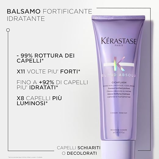 Kérastase- Trattamento Blond Absolu Cicaflash