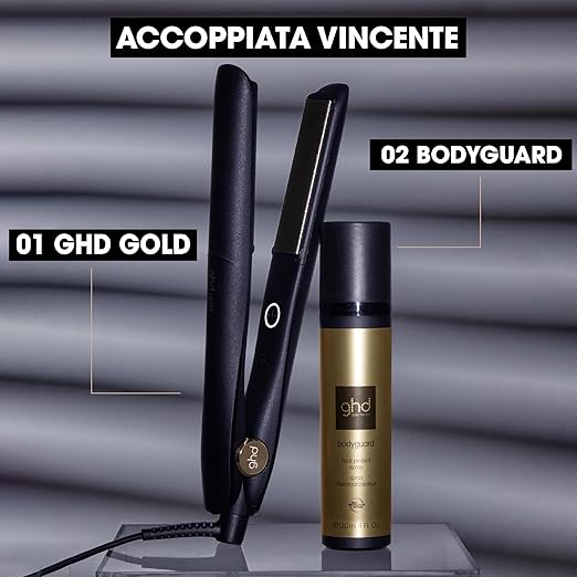 ghd - styler - piastra per capelli GOLD