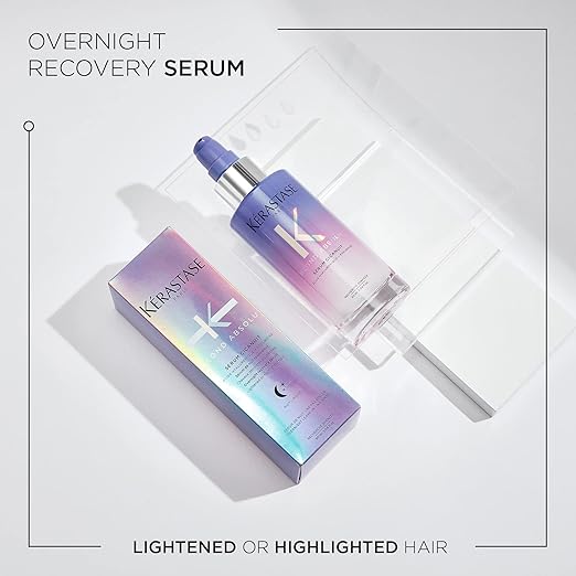 Kérastase- Siero Blond absolu cicanuit