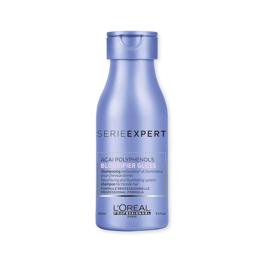 L'OREAL PROFESSIONNEL- Shampoo blondifier gloss travel size