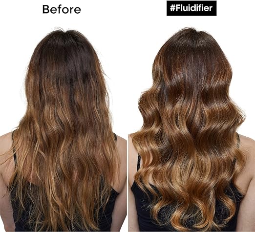 L'Oreal Professionnel Blow-Dry Fluidifier Crema 10 in 1