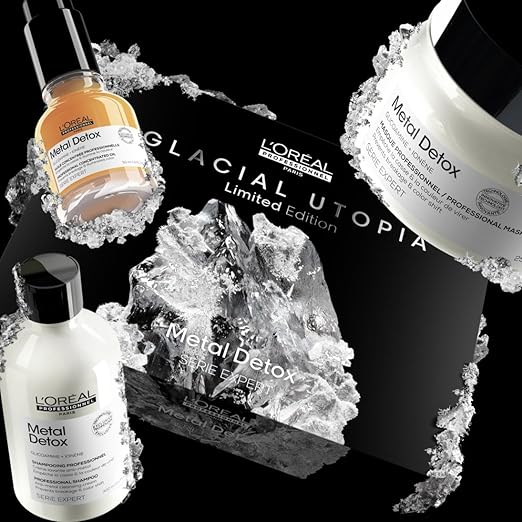L'Oréal Professionnel Kit Expert Metal Detox